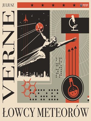 cover image of Łowcy meteorów